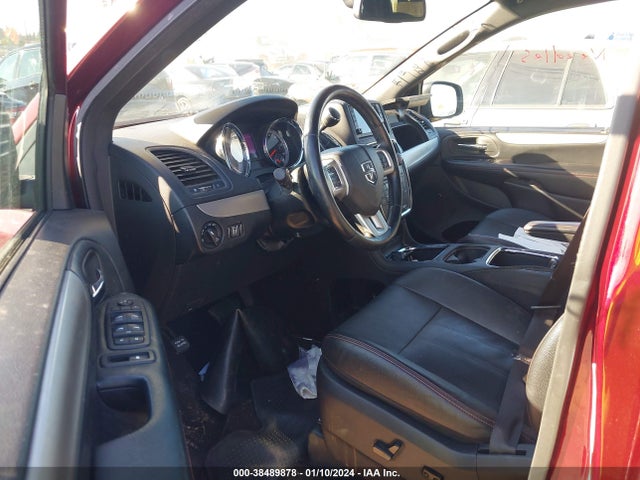 Dodge Grand Caravan Gt 2020 2C4RDGEGXLR160617 Image 5