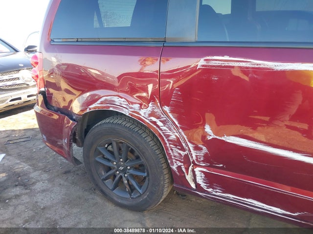 Dodge Grand Caravan Gt 2020 2C4RDGEGXLR160617 Image 6
