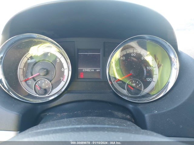 Dodge Grand Caravan Gt 2020 2C4RDGEGXLR160617 Image 7