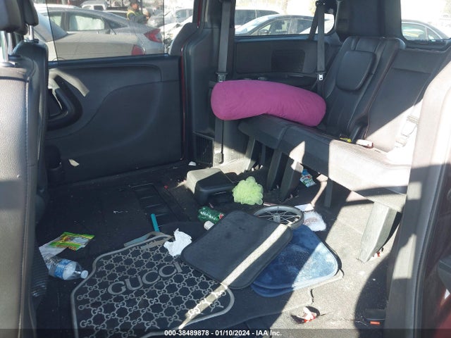 Dodge Grand Caravan Gt 2020 2C4RDGEGXLR160617 Image 8