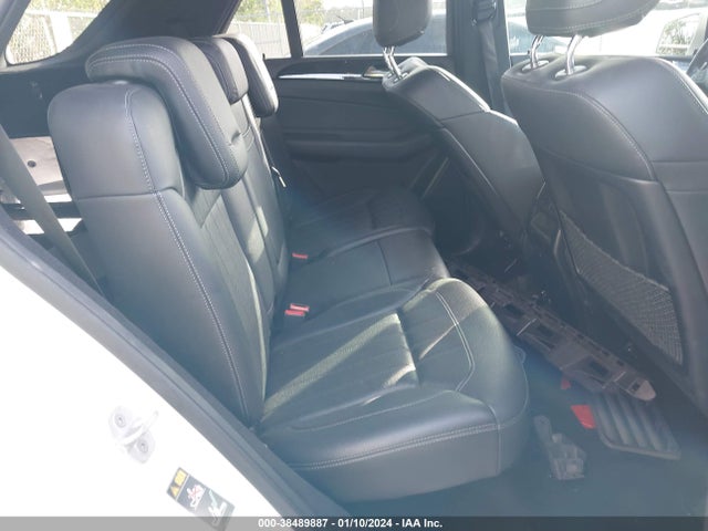 2017 MERCEDES-BENZ GLE 350 VIN: 4JGDA5JB0HA834637