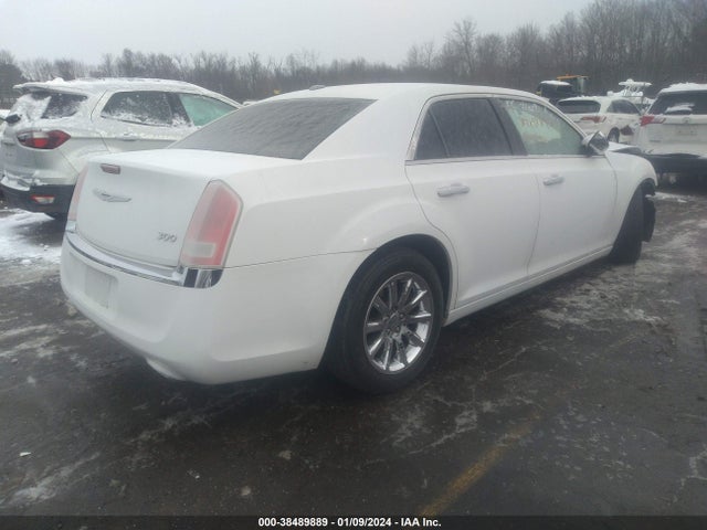 2012 CHRYSLER 300 LIMITED VIN: 2C3CCACG1CH309452