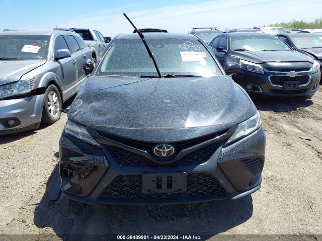 4T1B11HK4JU075761 Toyota CAMRY SE