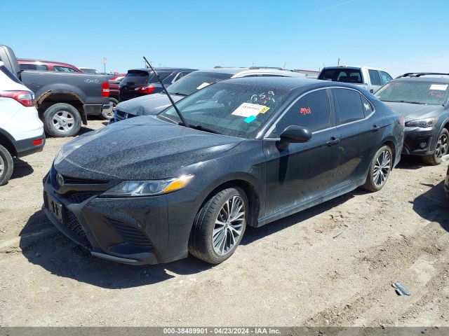 4T1B11HK4JU075761 Toyota CAMRY SE