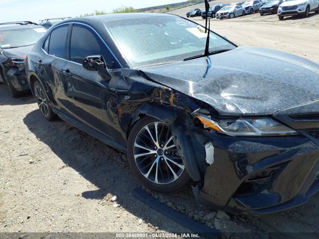 4T1B11HK4JU075761 Toyota CAMRY SE