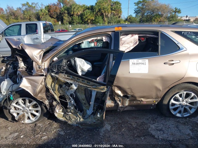Chevrolet EQUINOX LT 2018 2GNAXJEV3J6171240 Image 13