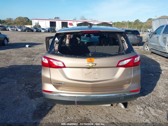 Chevrolet EQUINOX LT 2018 2GNAXJEV3J6171240 Image 15