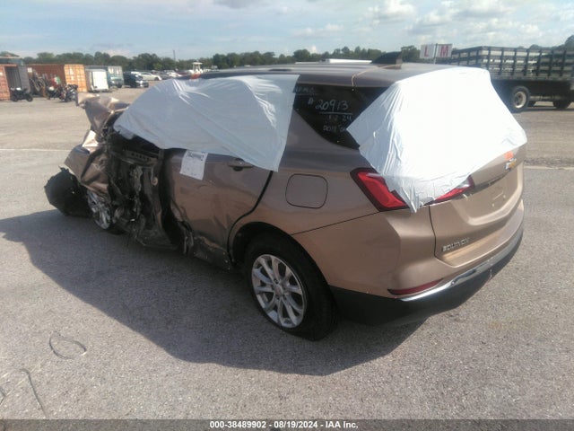 Chevrolet EQUINOX LT 2018 2GNAXJEV3J6171240 Image 3