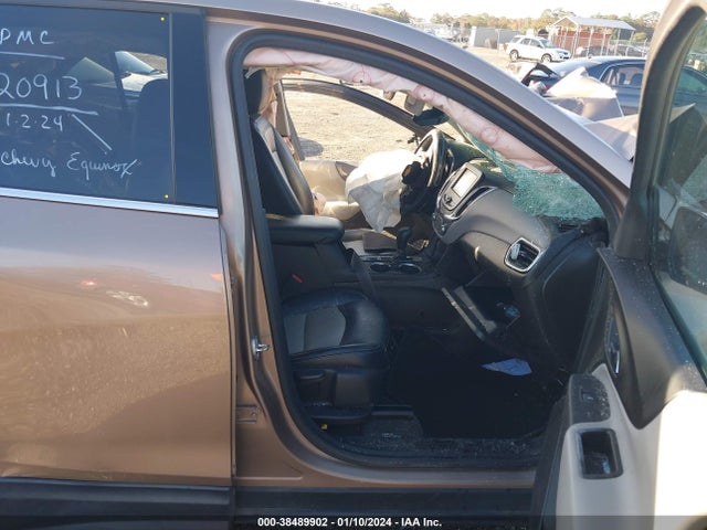 Chevrolet EQUINOX LT 2018 2GNAXJEV3J6171240 Image 5