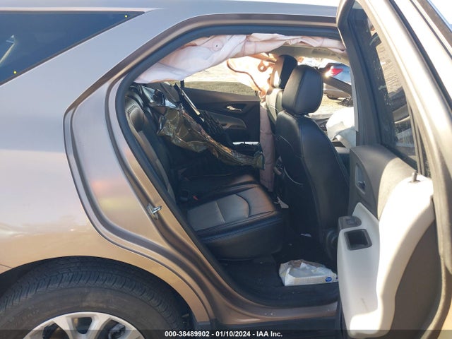 Chevrolet EQUINOX LT 2018 2GNAXJEV3J6171240 Image 8