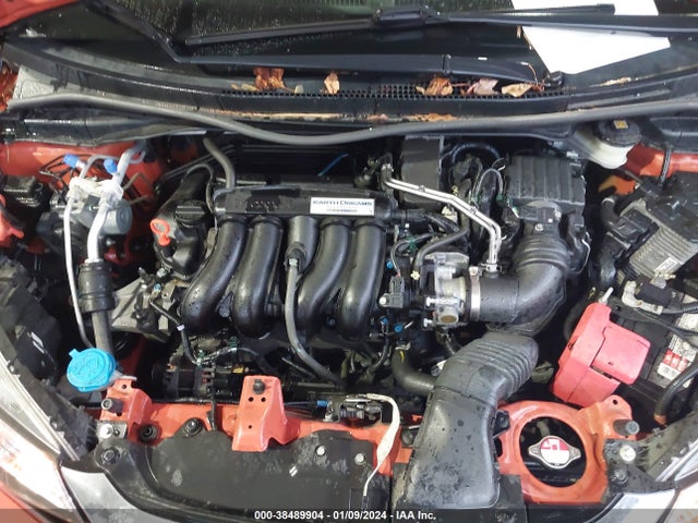 Honda FIT EX 2018 3HGGK5G82JM732759 Image 10