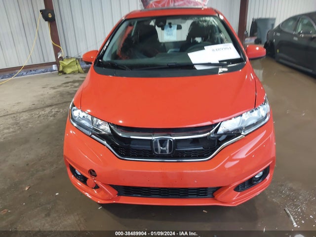 Honda FIT EX 2018 3HGGK5G82JM732759 Image 13