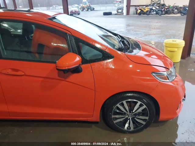 Honda FIT EX 2018 3HGGK5G82JM732759 Image 14
