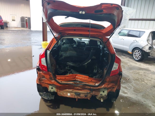 Honda FIT EX 2018 3HGGK5G82JM732759 Image 17