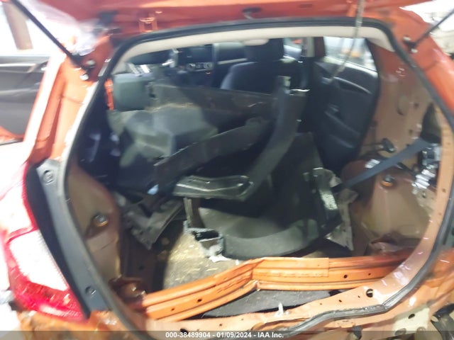 Honda FIT EX 2018 3HGGK5G82JM732759 Image 12
