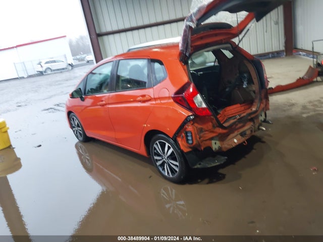 Honda FIT EX 2018 3HGGK5G82JM732759 Image 3