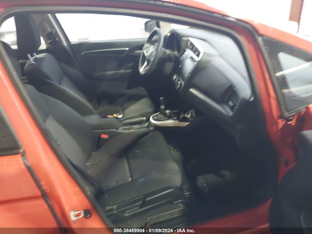 Honda FIT EX 2018 3HGGK5G82JM732759 Image 5