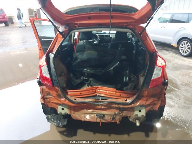 Honda FIT EX 2018 3HGGK5G82JM732759 Image 6
