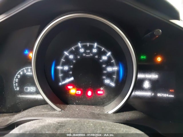Honda FIT EX 2018 3HGGK5G82JM732759 Image 7