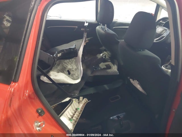 Honda FIT EX 2018 3HGGK5G82JM732759 Image 8