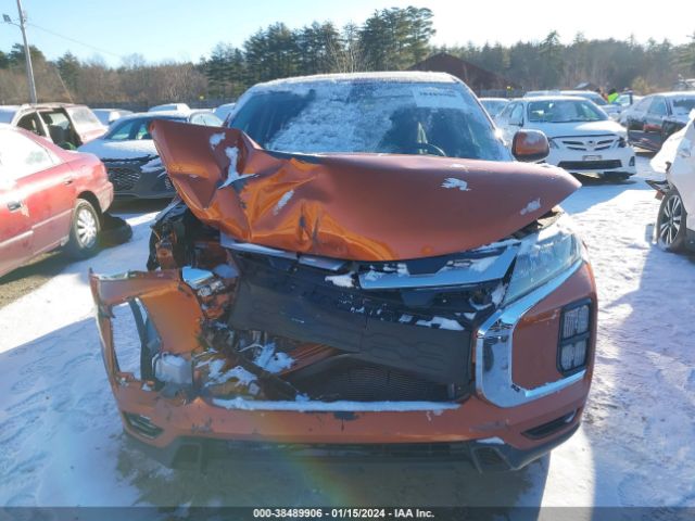 JA4AR3AU7LU002168 Mitsubishi Outlander Sport 2.0 Es Awc