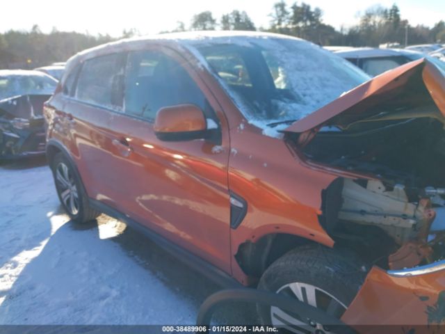 JA4AR3AU7LU002168 Mitsubishi Outlander Sport 2.0 Es Awc