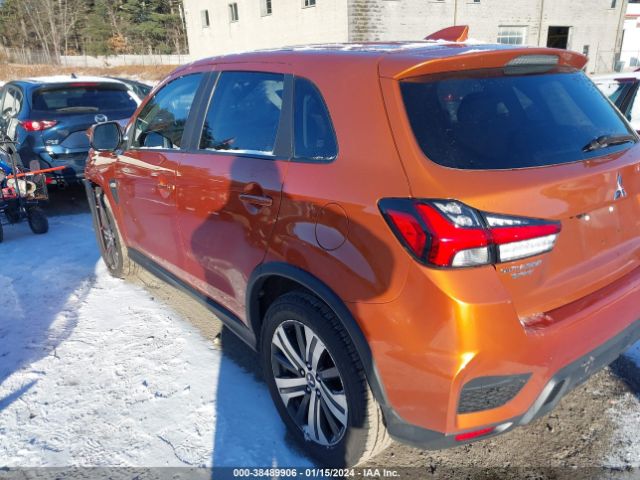 JA4AR3AU7LU002168 Mitsubishi Outlander Sport 2.0 Es Awc