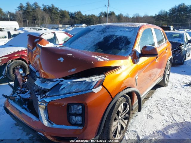 JA4AR3AU7LU002168 Mitsubishi Outlander Sport 2.0 Es Awc