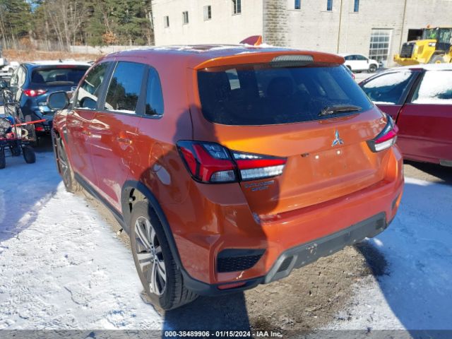 JA4AR3AU7LU002168 Mitsubishi Outlander Sport 2.0 Es Awc