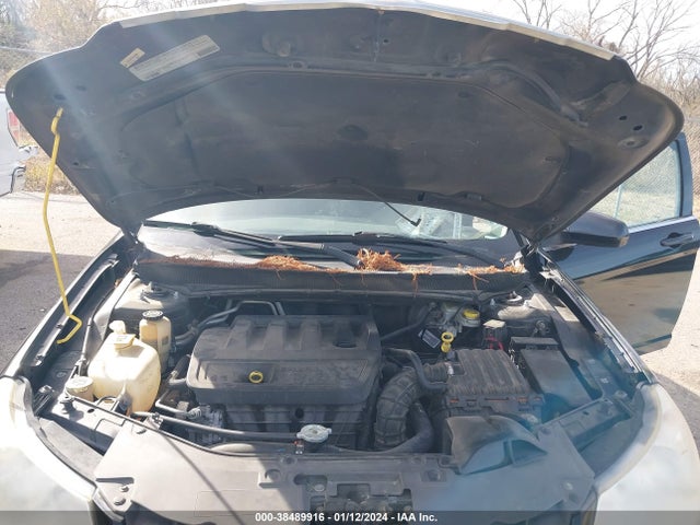 2010 CHRYSLER SEBRING TOURING VIN: 1C3CC4FB7AN212908