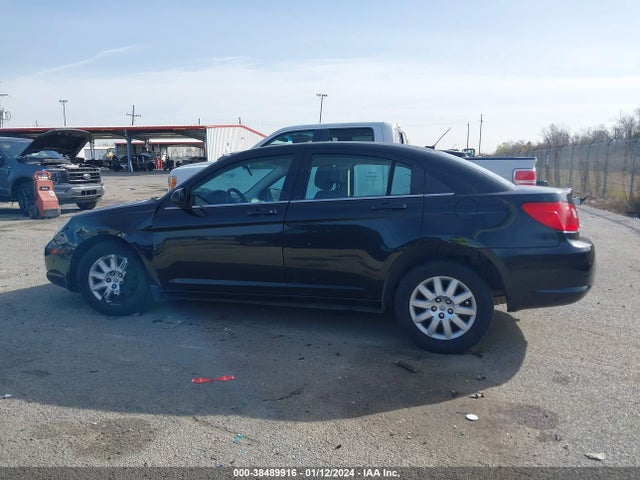 2010 CHRYSLER SEBRING TOURING VIN: 1C3CC4FB7AN212908