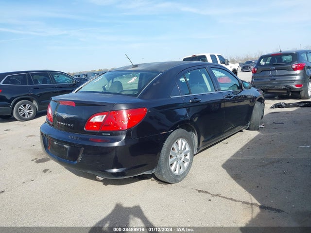 2010 CHRYSLER SEBRING TOURING VIN: 1C3CC4FB7AN212908