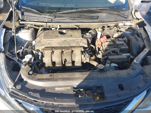 Nissan SENTRA SR 2019 3N1AB7AP5KY242006 Image 10