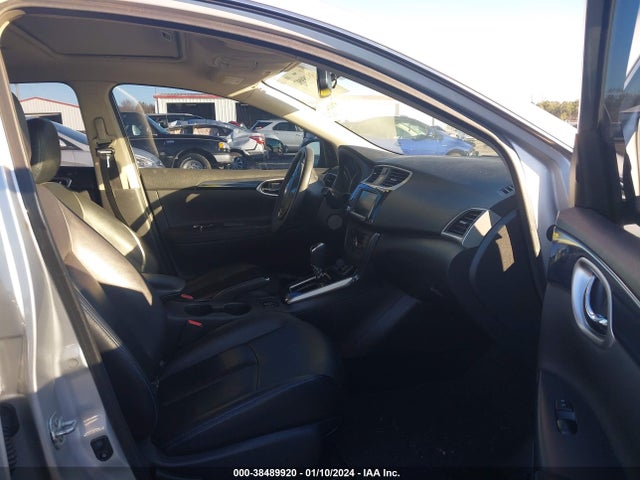 Nissan SENTRA SR 2019 3N1AB7AP5KY242006 Image 5