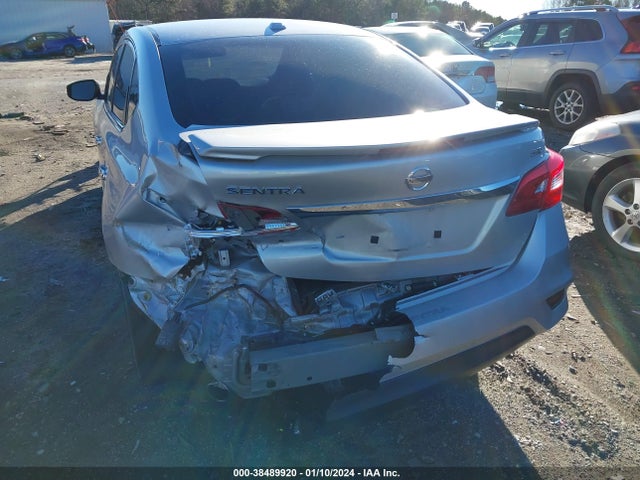 Nissan SENTRA SR 2019 3N1AB7AP5KY242006 Image 6
