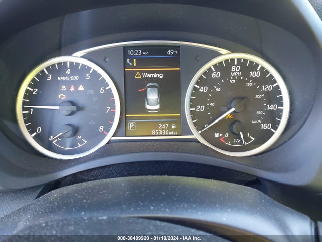 Nissan SENTRA SR 2019 3N1AB7AP5KY242006 Image 7