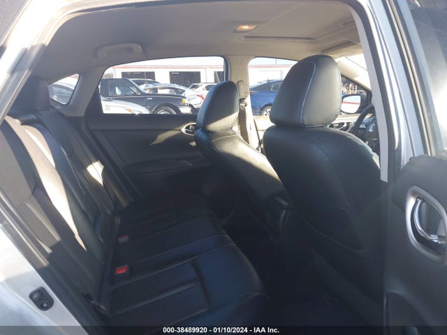 Nissan SENTRA SR 2019 3N1AB7AP5KY242006 Image 8
