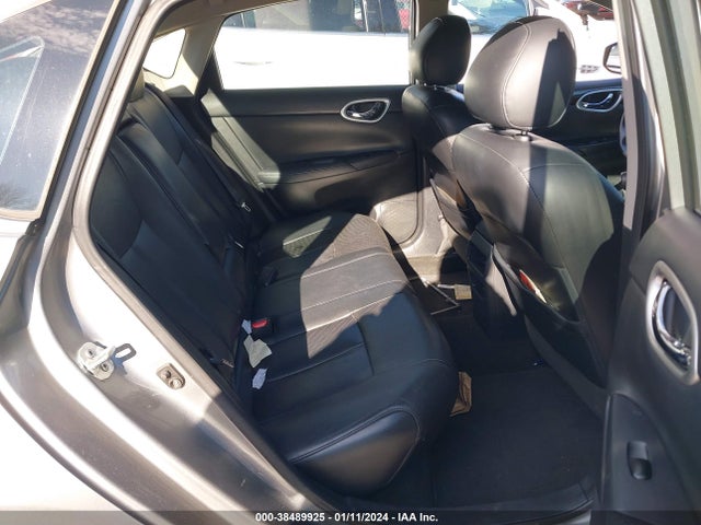 2013 NISSAN SENTRA SL VIN: 3N1AB7AP7DL773496