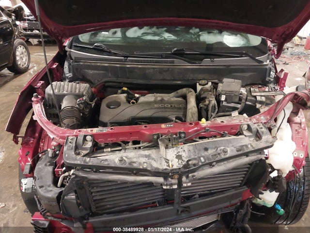 2GNAXKEV8K6126060 Chevrolet EQUINOX LT