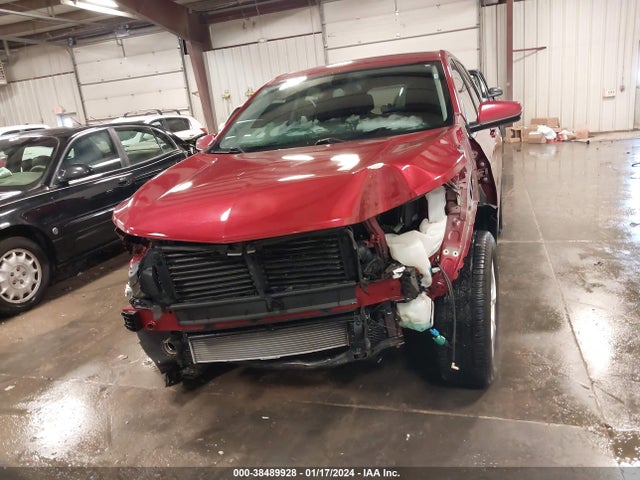 2GNAXKEV8K6126060 Chevrolet EQUINOX LT