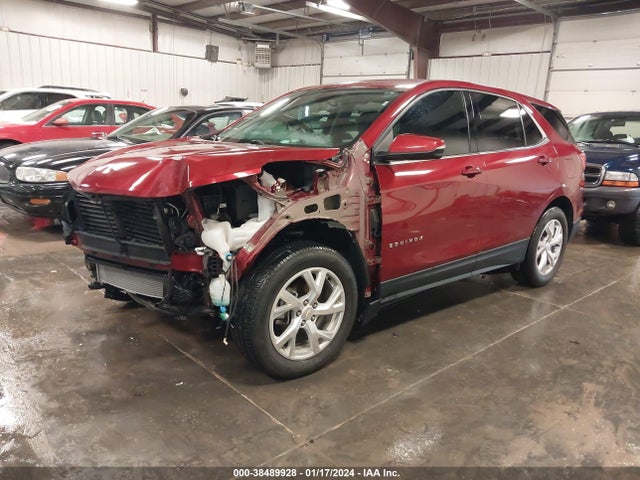 2GNAXKEV8K6126060 Chevrolet EQUINOX LT