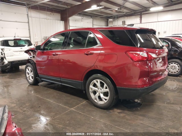 2GNAXKEV8K6126060 Chevrolet EQUINOX LT