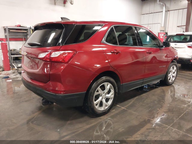 2GNAXKEV8K6126060 Chevrolet EQUINOX LT