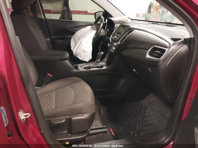 2GNAXKEV8K6126060 Chevrolet EQUINOX LT