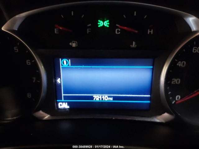 2GNAXKEV8K6126060 Chevrolet EQUINOX LT