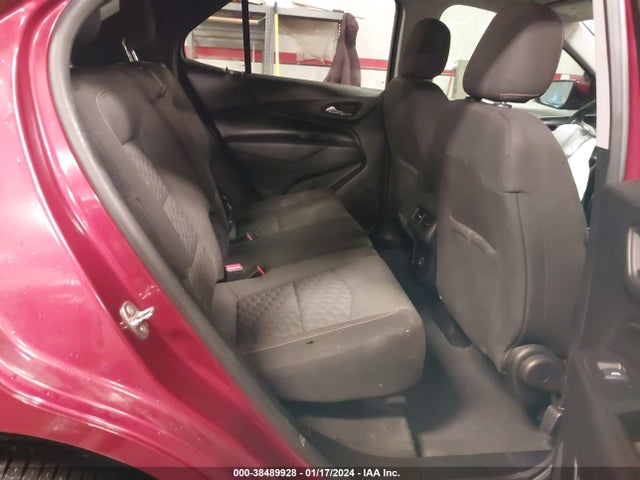 2GNAXKEV8K6126060 Chevrolet EQUINOX LT