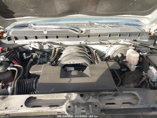 Chevrolet Silverado 1500 Wt 2018 3GCUKNEC1JG307623 Image 10