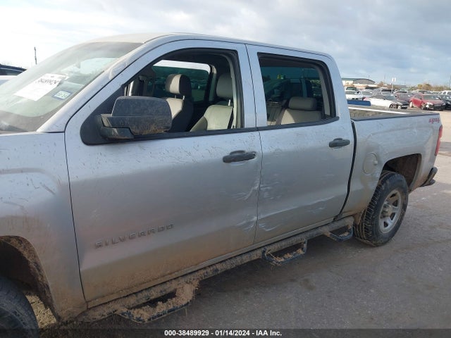 Chevrolet Silverado 1500 Wt 2018 3GCUKNEC1JG307623 Image 13