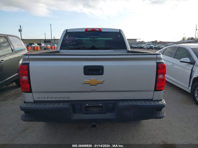 Chevrolet Silverado 1500 Wt 2018 3GCUKNEC1JG307623 Image 15