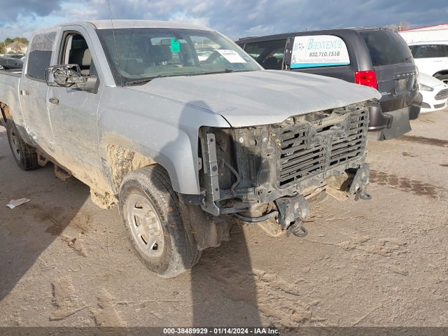 Chevrolet Silverado 1500 Wt 2018 3GCUKNEC1JG307623 Image 6
